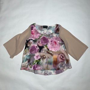 Trapeze top